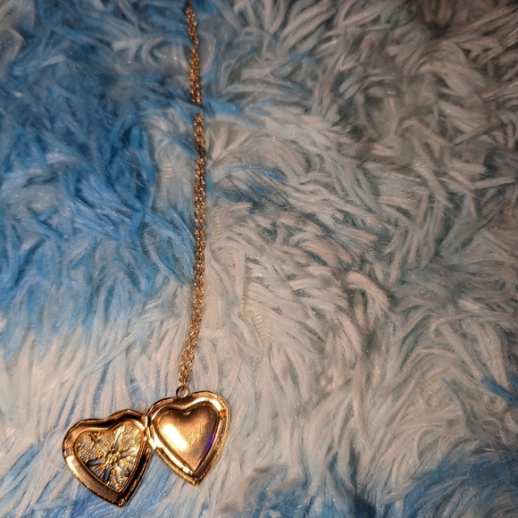 Fashion Golden heart necklace - Picture 12 of 13